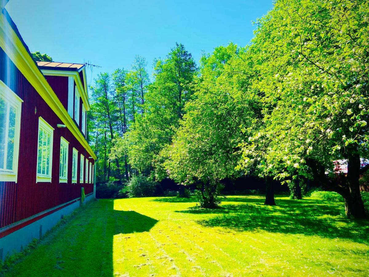 Solakoop B&B Карлстад Екстериор снимка