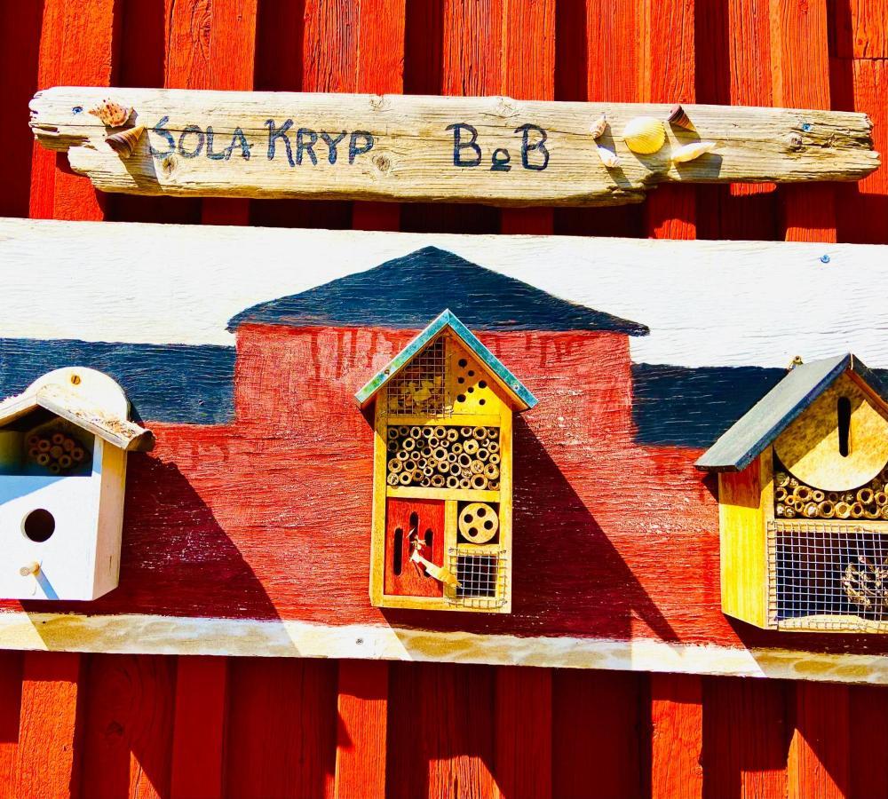 Solakoop B&B Карлстад Екстериор снимка