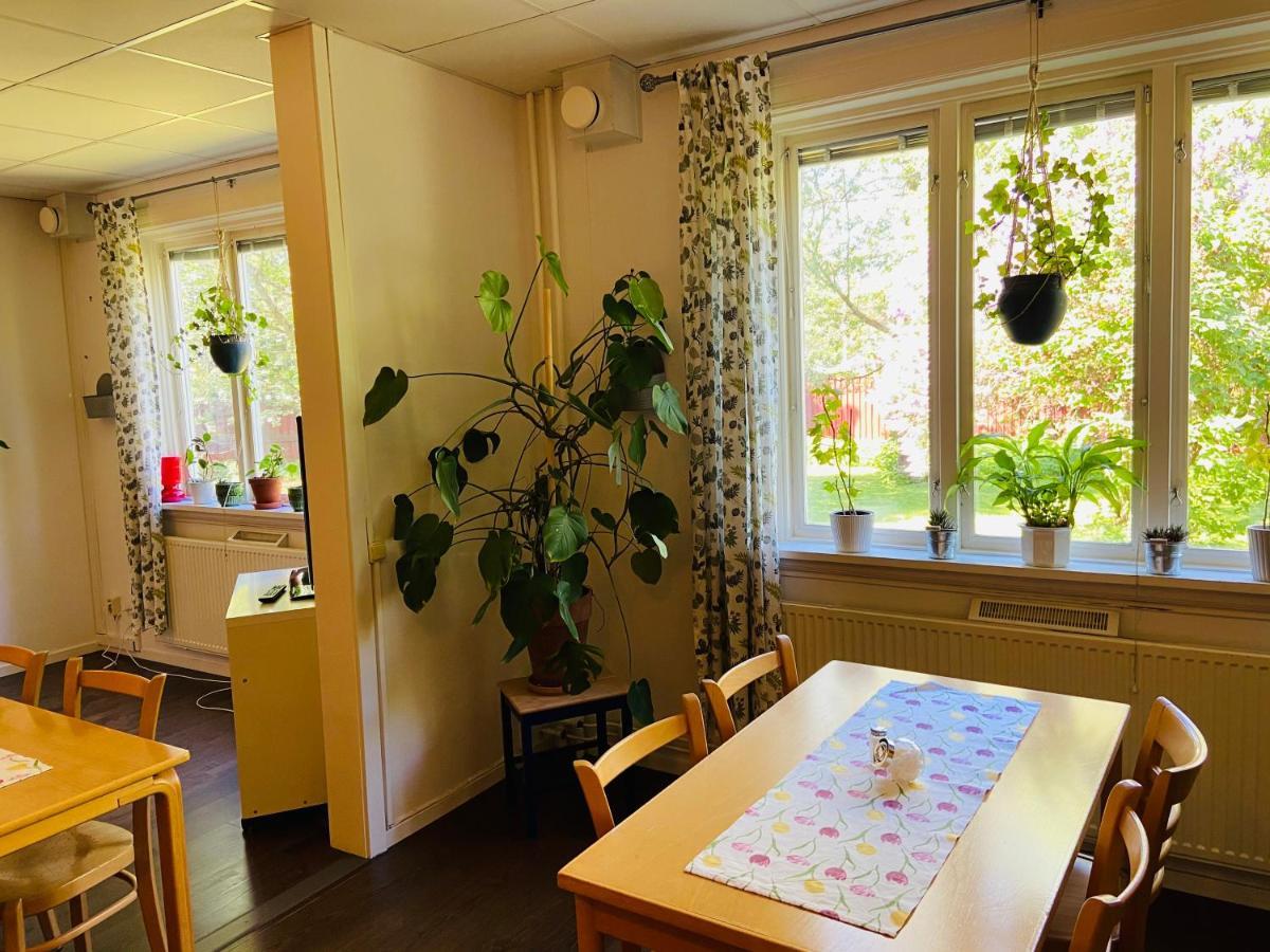 Solakoop B&B Карлстад Екстериор снимка