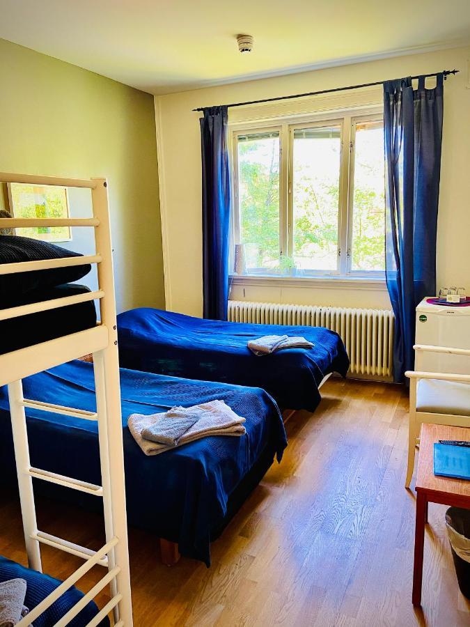 Solakoop B&B Карлстад Екстериор снимка