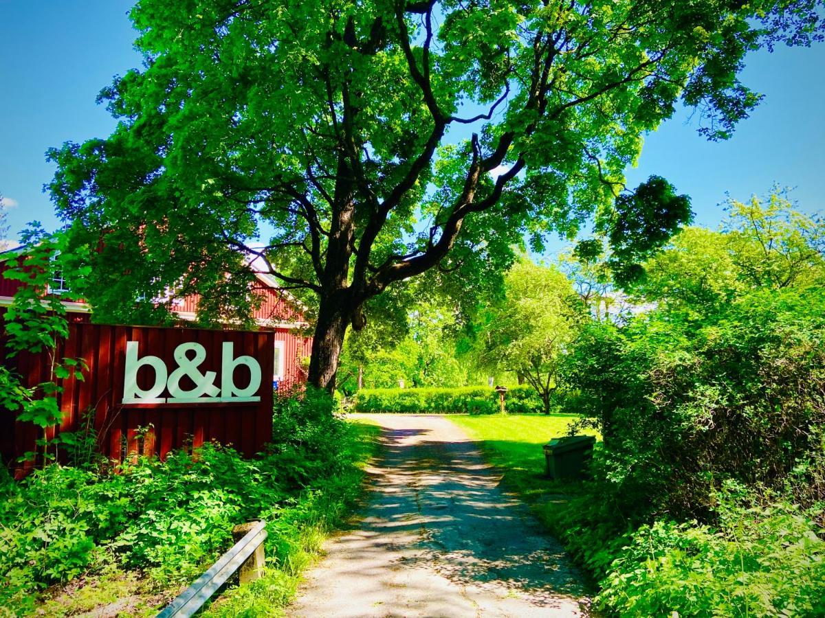 Solakoop B&B Карлстад Екстериор снимка