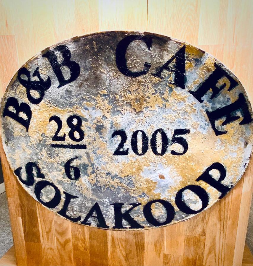 Solakoop B&B Карлстад Екстериор снимка