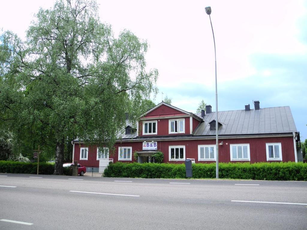Solakoop B&B Карлстад Екстериор снимка